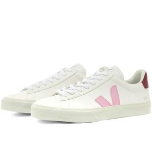 Veja Campo White & Pink